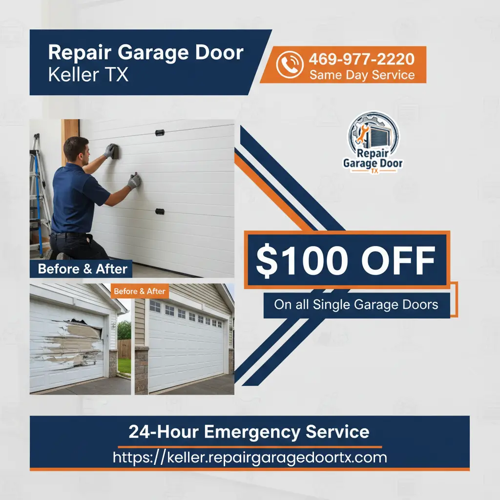 Garage Door Coupon